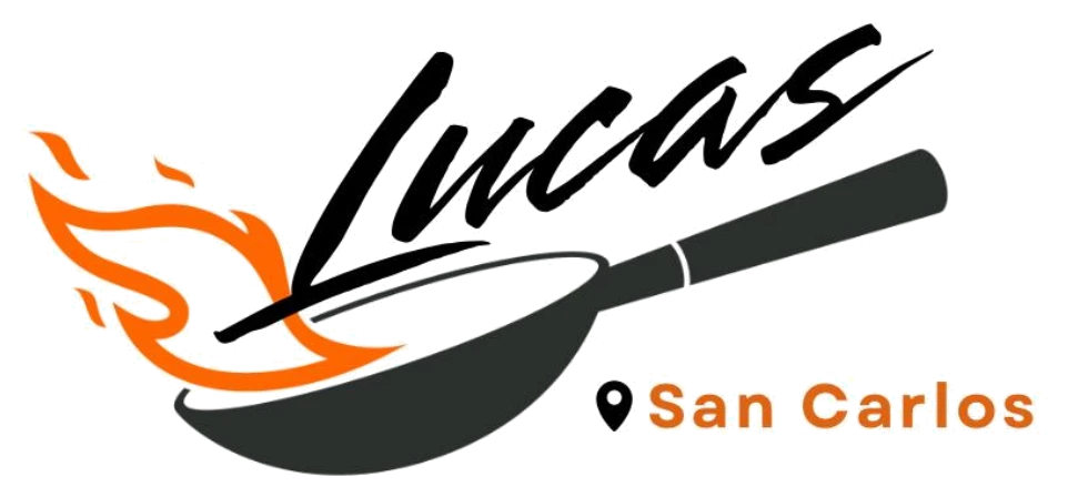 Lucas Comida Criolla logo